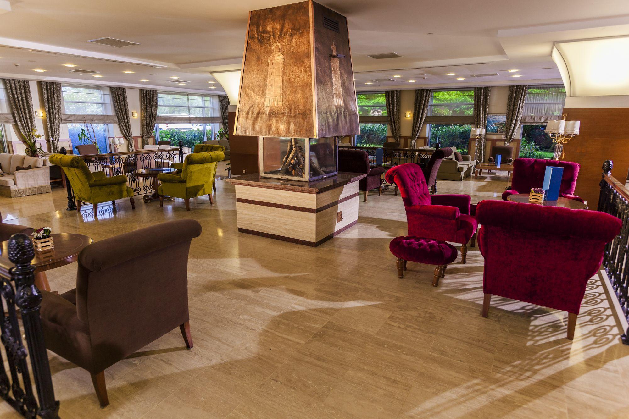 Sile Gardens Hotel & Spa Εξωτερικό φωτογραφία