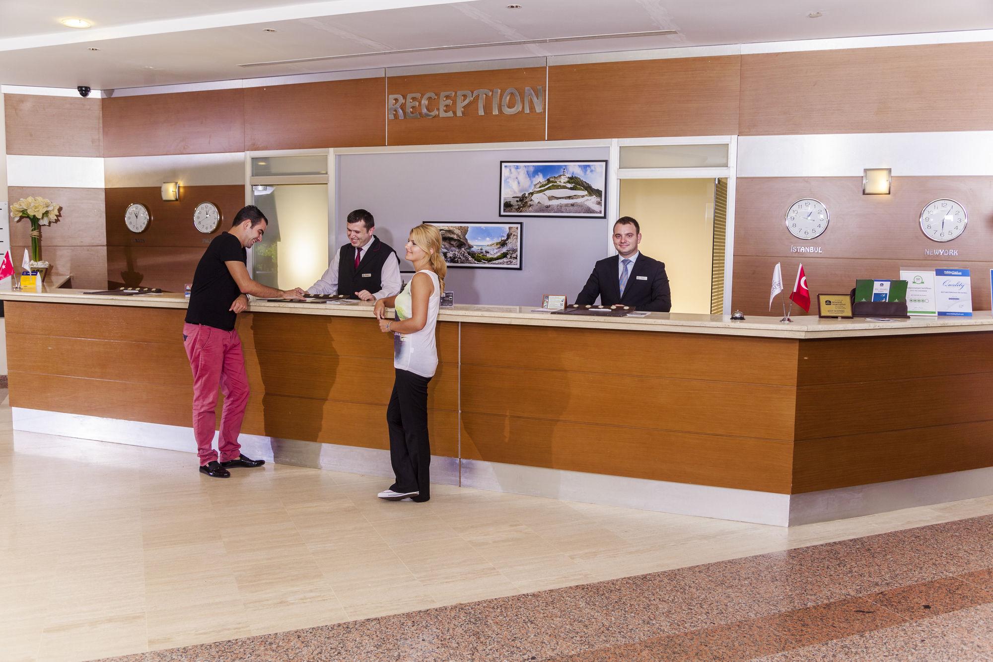 Sile Gardens Hotel & Spa Εξωτερικό φωτογραφία