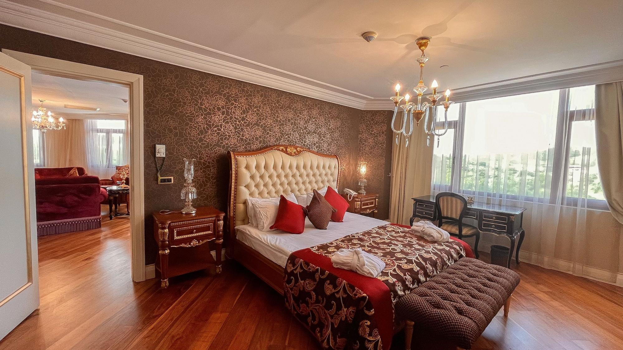 Sile Gardens Hotel & Spa Εξωτερικό φωτογραφία