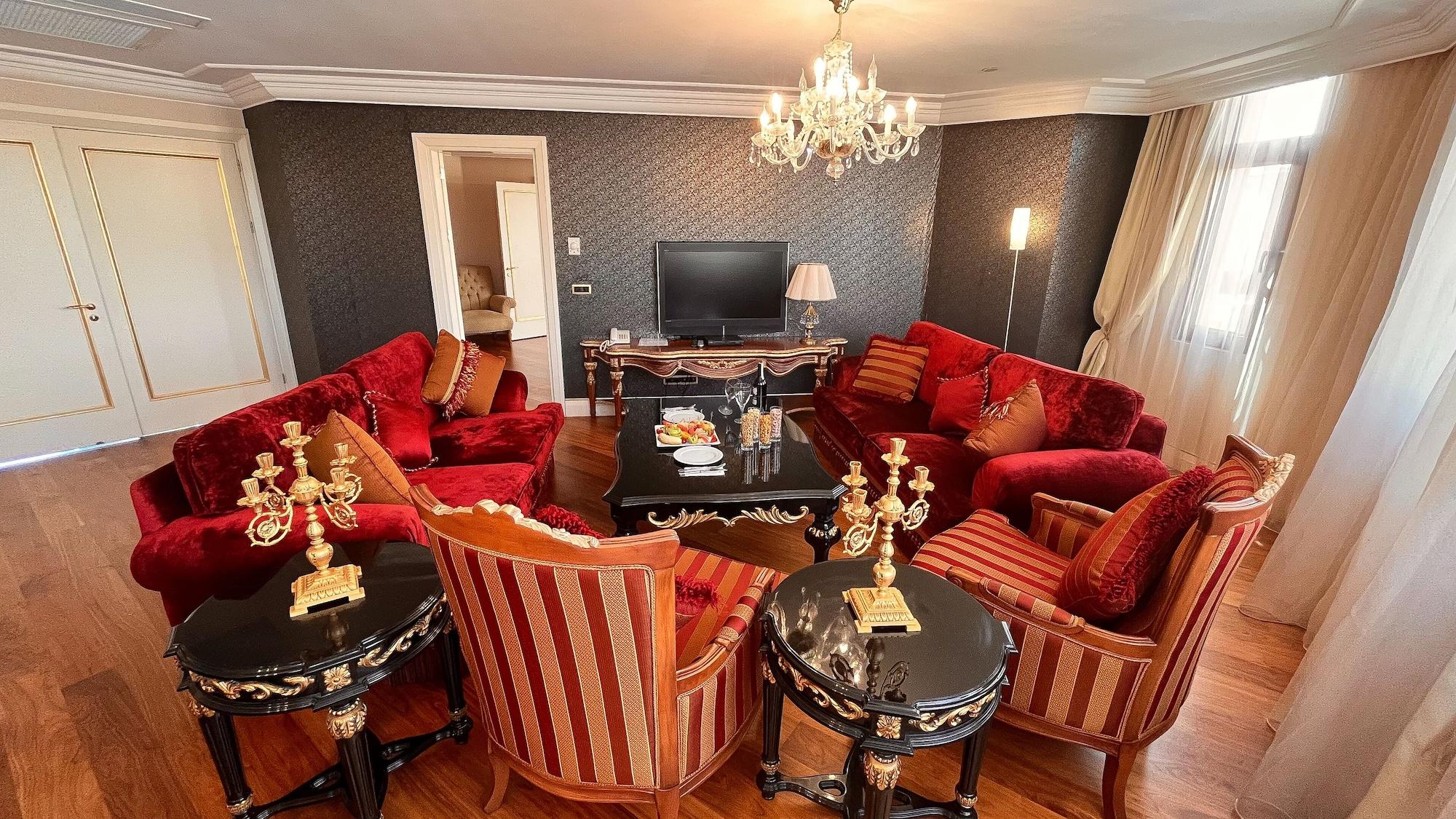Sile Gardens Hotel & Spa Εξωτερικό φωτογραφία