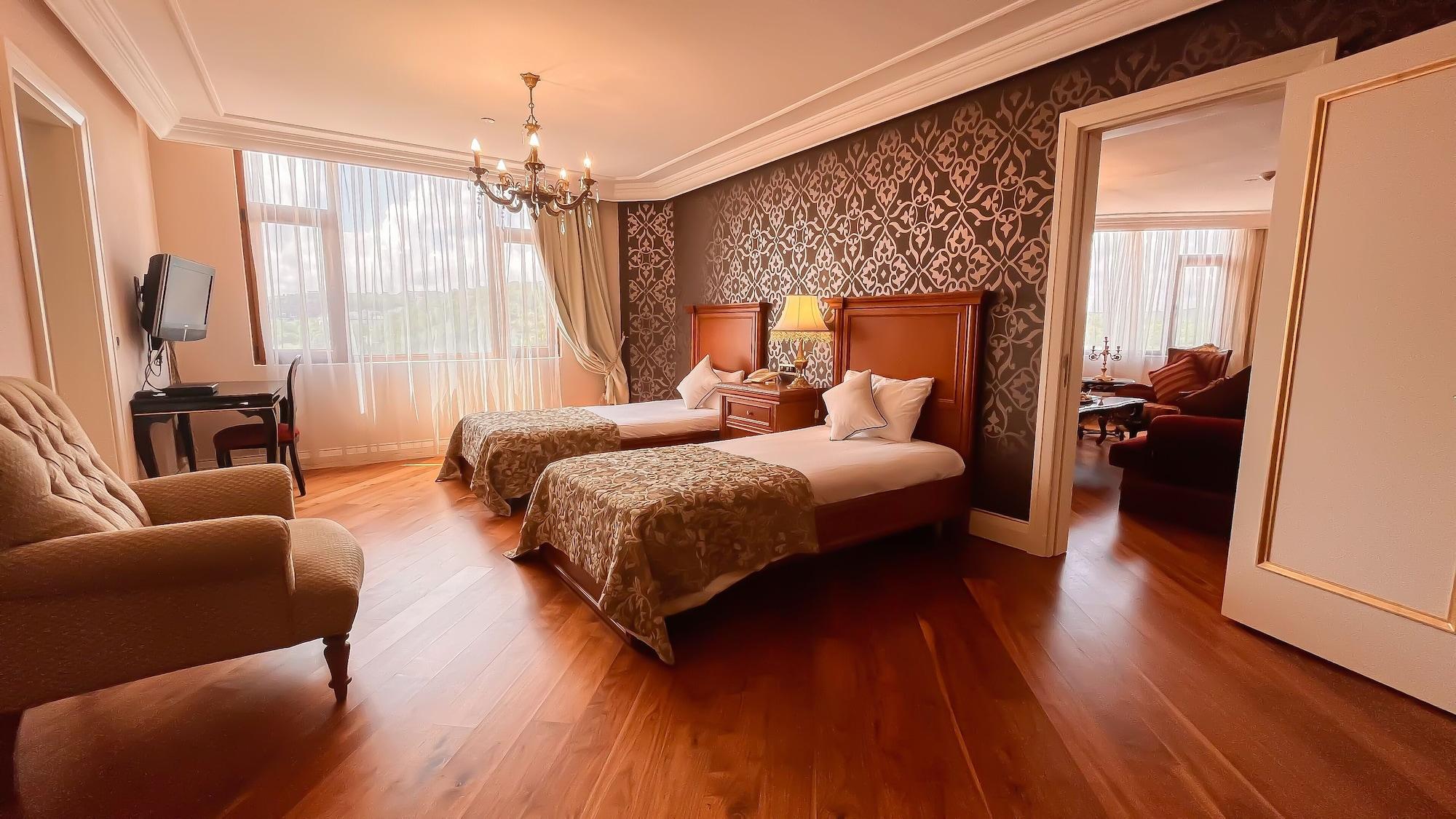 Sile Gardens Hotel & Spa Εξωτερικό φωτογραφία
