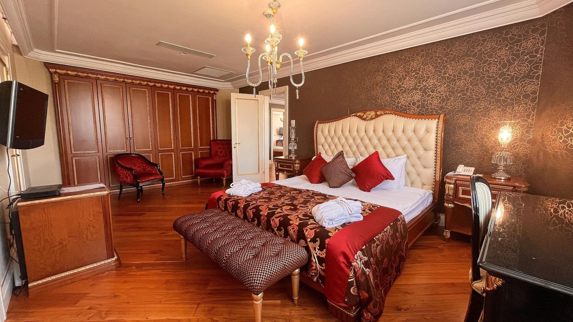 Sile Gardens Hotel & Spa Εξωτερικό φωτογραφία