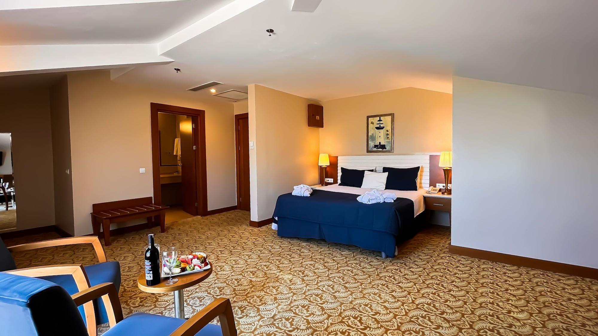 Sile Gardens Hotel & Spa Εξωτερικό φωτογραφία