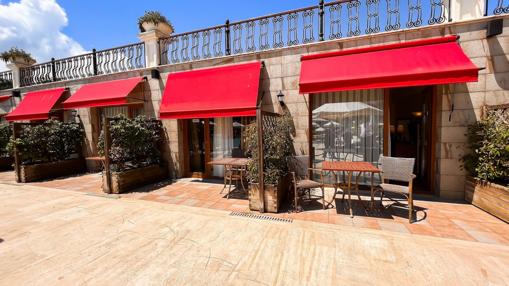 Sile Gardens Hotel & Spa Εξωτερικό φωτογραφία