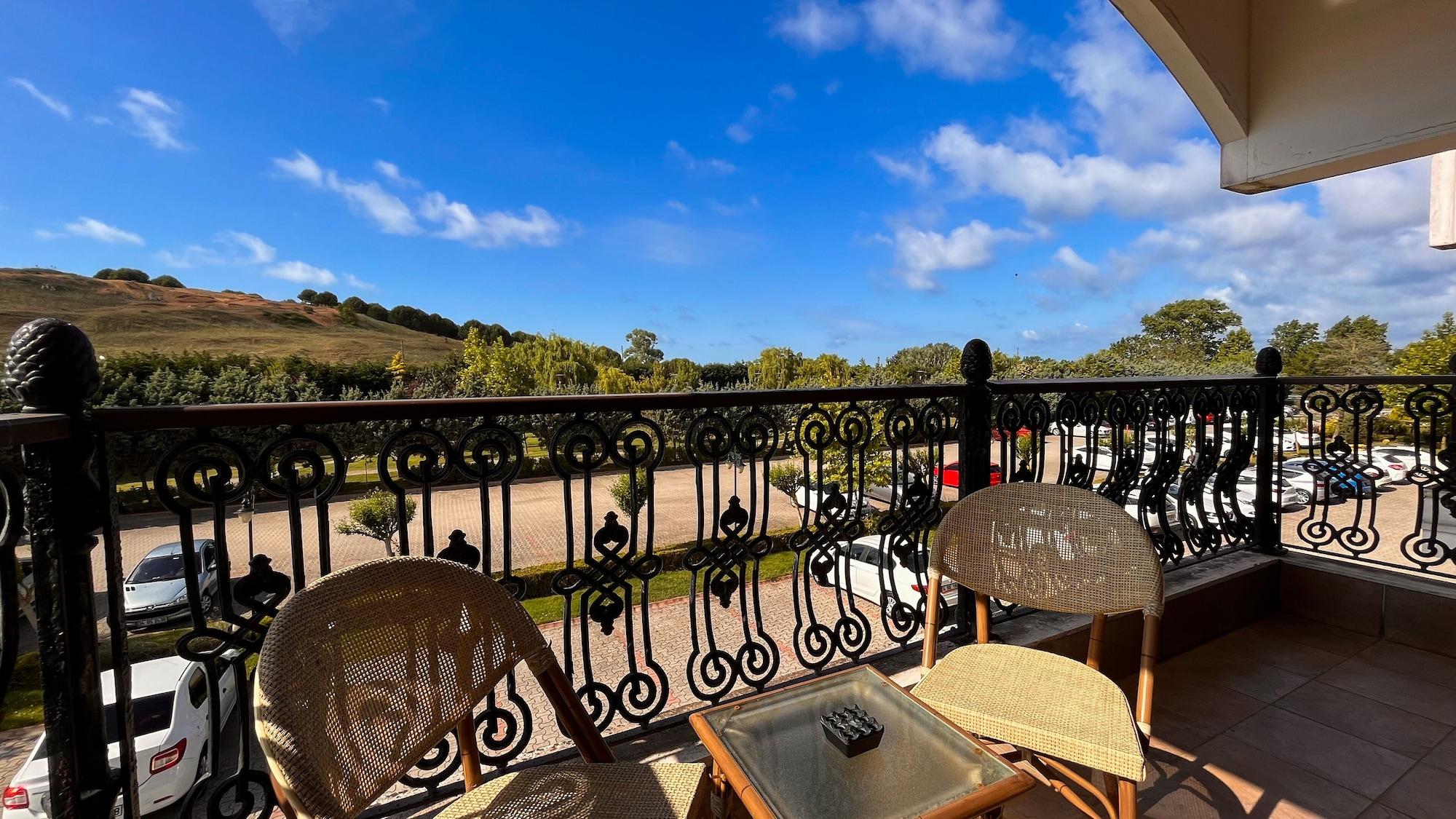 Sile Gardens Hotel & Spa Εξωτερικό φωτογραφία