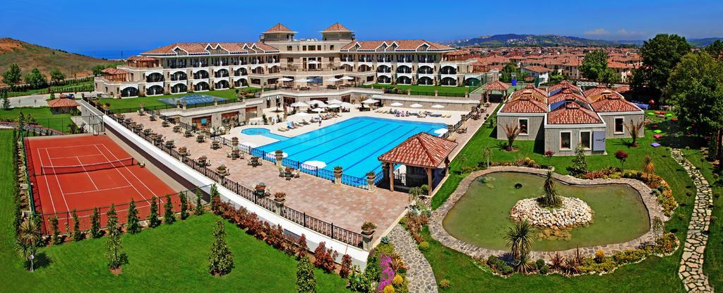 Sile Gardens Hotel & Spa Εξωτερικό φωτογραφία