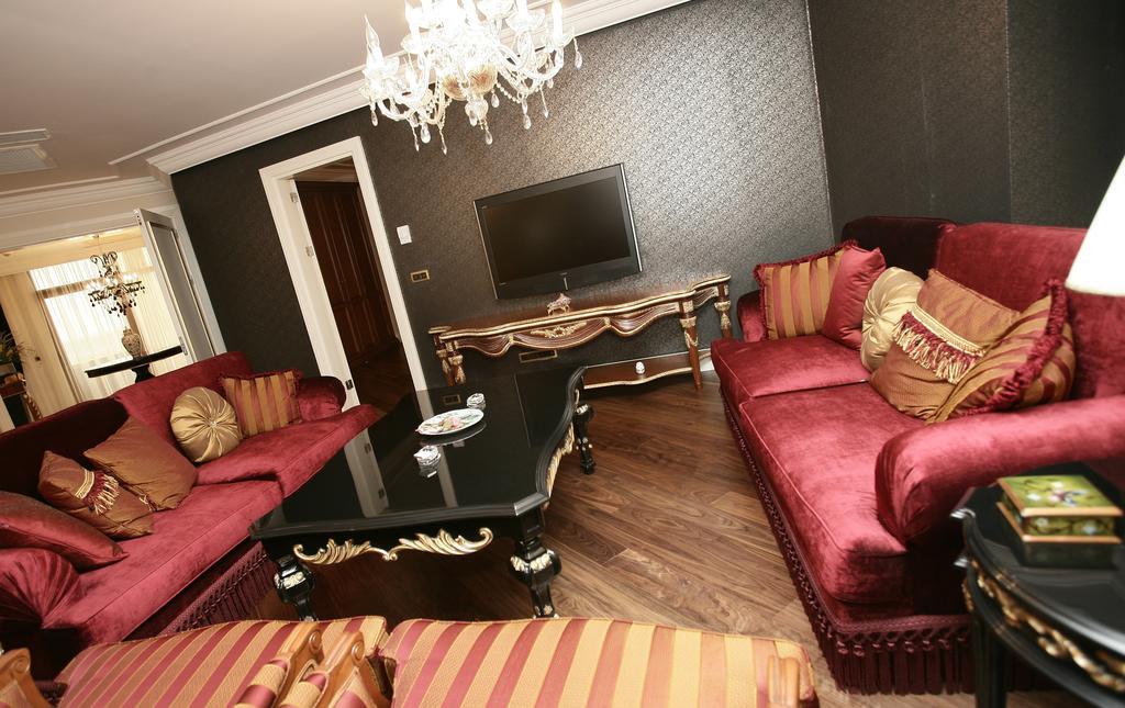 Sile Gardens Hotel & Spa Εξωτερικό φωτογραφία