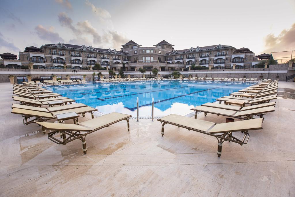 Sile Gardens Hotel & Spa Εξωτερικό φωτογραφία