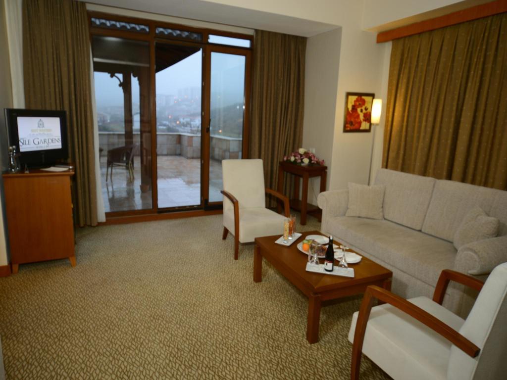 Sile Gardens Hotel & Spa Εξωτερικό φωτογραφία